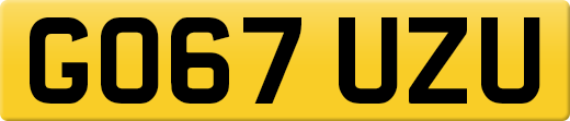 GO67UZU